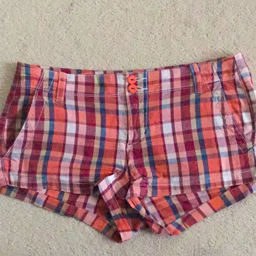AEROPOSTALE short shorts size 3/4